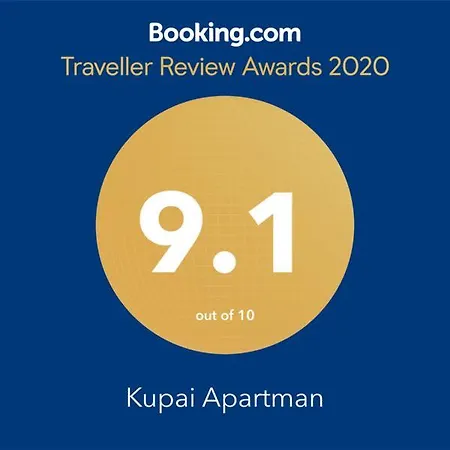 Kupai Apartman Tiszaujvaros