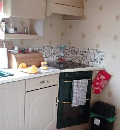 Kupai Apartman *