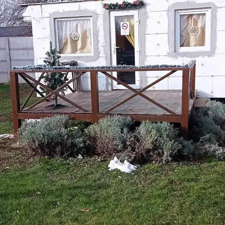 Kupai Apartman Tiszaujvaros