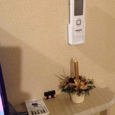Kupai Apartman Apartment Tiszaujvaros