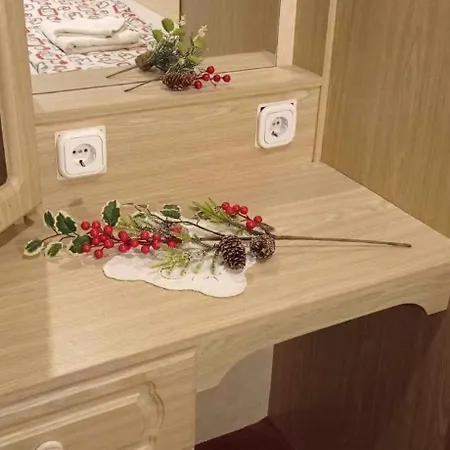 Kupai Apartman *